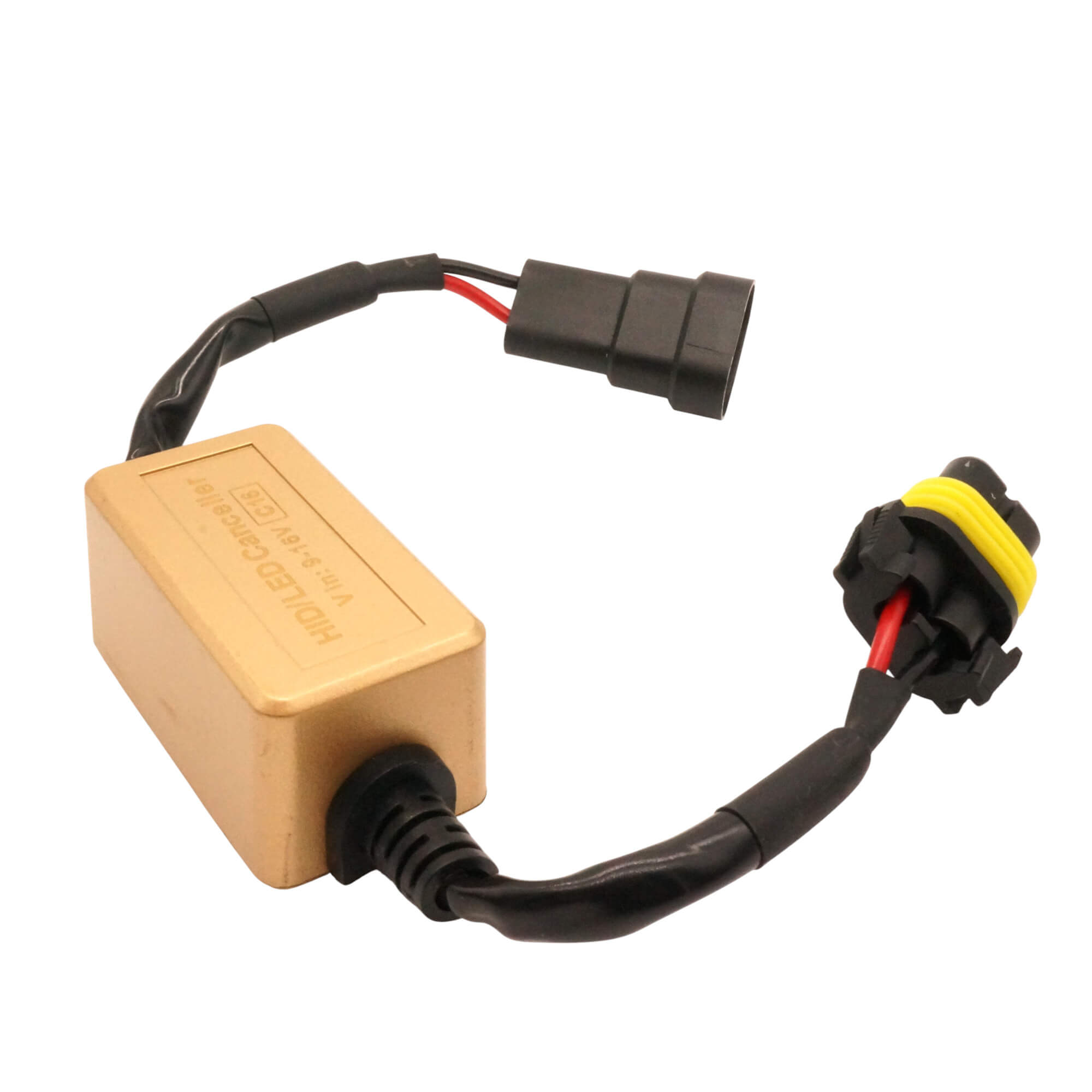 DECODER FOR LED LIGHT 9005/9006/9012/H10